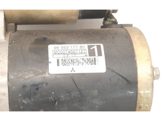 Стартер     9656317780, M000T45071ZT    Citroen C2 