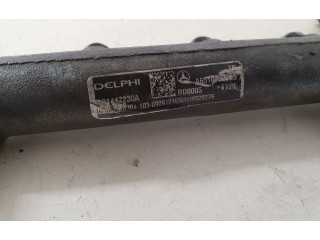 Топливная рампа A6510700595   Mercedes-Benz E W212   для двигателя 651924