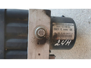 Блок АБС 06210906983, 6N612C405AA Mazda 3 I 2003-2006 года