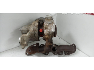 Turbodmychadlo Нагнетатель 04L253010J, 04L253056Q   Volkswagen Tiguan   CRG