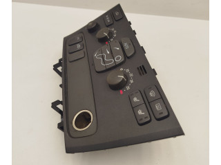 Блок управления климат-контролем 8691950, M6022200007 Volvo V70