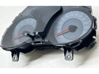 Přístrojová deska Nissan Juke I F15 2012 1KA1CZXJP, 1010210009