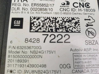 Датчик слепых зон 84287222, 632536700G Chevrolet Camaro