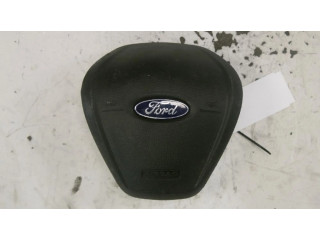 Подушка безопасности водителя    Ford Fiesta