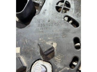 Генератор 03G903023, 4V180A   Volkswagen PASSAT B6      