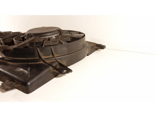 Комплект вентиляторов 3135103221, 12763570 Saab 9-5 1.9