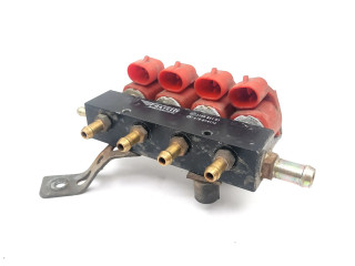 Форсунка 67R014172, 110R85101    Dacia Logan I для бензинового двигателя K7J 710 1.4