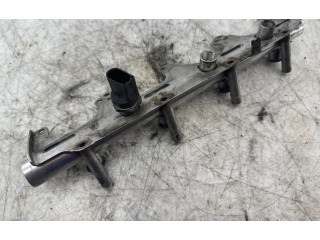 Топливная рампа 06F133317, 290990276   Audi A3 S3 8P   для двигателя BHZ