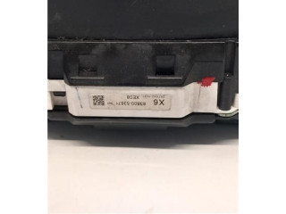 Панель приборов 8380053671, 8380053672 Lexus IS-F