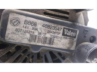 Генератор 46823547, 9S5110346DA   Fiat Linea 1.3     