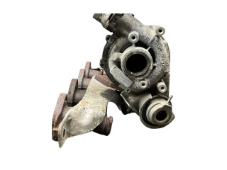 Турбина Renault Clio IV 144117533R, 8013740003