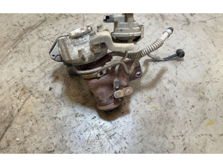  Турбина Peugeot Partner III  9813245480, 4917203100   для двигателя DV5RD      