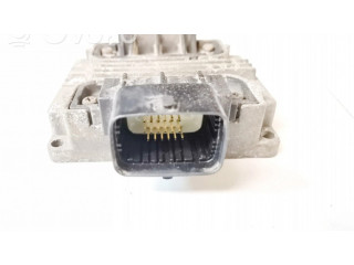 Блок управления двигателя 12785051, WEAE002722 Saab 9-3 Ver2