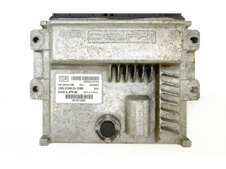 Блок управления двигателя 9809447980, 28528899 Citroen Jumper
