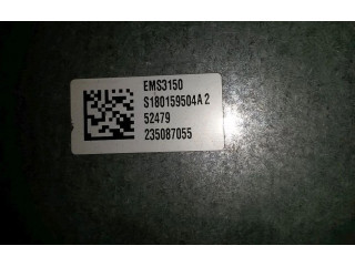 Блок управления двигателя 237103217, 237103217 Dacia Lodgy