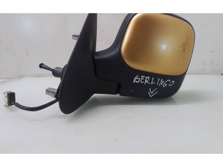 Zpětné zrcátko Citroen Berlingo 2004 6366858XT