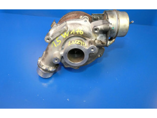  Турбина Mercedes-Benz A W176  54389880006, TF30014   для двигателя 607.951      