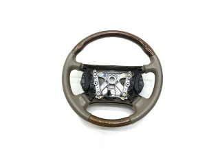 Руль Jaguar XJ X308 1998 - 2002 года HJB9181DBAGE, HJB9181DB
