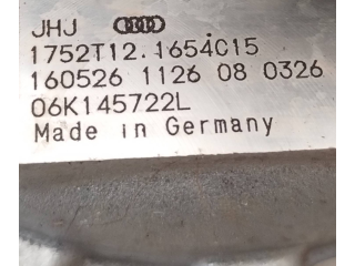 Турбина Audi A3 S3 8V 06K145722L, 1752T12 для двигателя CNT