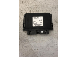 Блок управления климат-контролем Mercedes-Benz A W176