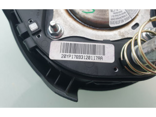 Подушка безопасности водителя 80100J7000, J756900010   KIA Ceed