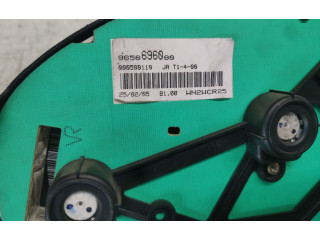 Přístrojová deska  Citroen Berlingo 2003 9658696080  