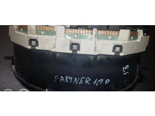 Přístrojová deska  Citroen Berlingo 2000 9635681180  