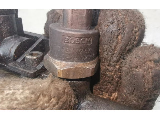 Vstřikovací lišta 0445214017, 0281002592 Peugeot 607