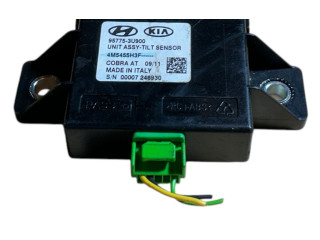 Блок управления 957753U900, 4M5455H3F KIA Ceed