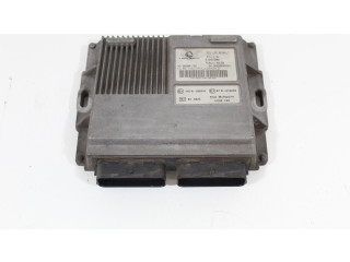 Комплект блоков управления S110140023A, S110140023A Dacia Sandero