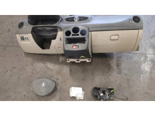 Комплект подушек безопасности с панелью