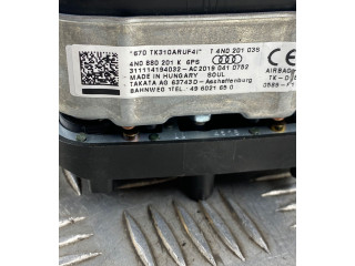 Volant Audi A6 S6 C8 4K 2019 4K0419091B, 4N0880201K