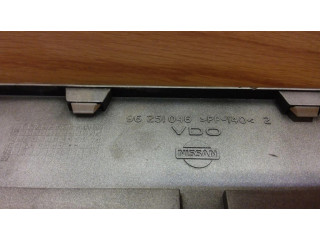 Панель приборов 96251046 Nissan Primera