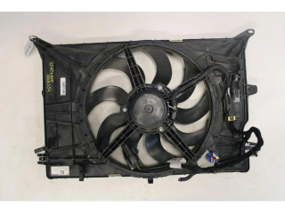 Вентилятор радиатора Jeep Cherokee XJ