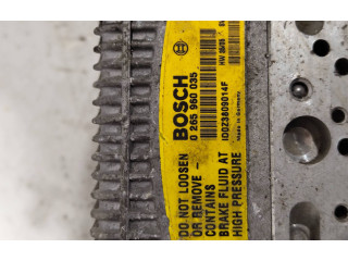 Блок АБС 0265960035, JD0Z3809014F   Mercedes-Benz  E AMG W211   -  года