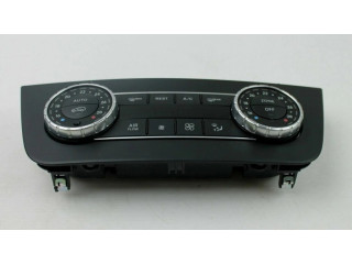 Блок управления кондиционера воздуха / климата/ печки (в салоне)