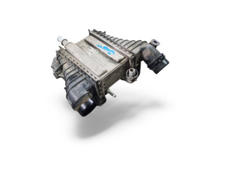 Интеркулер 144967867R, KL177004 Dacia Dokker