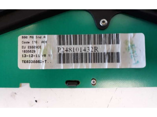 Панель приборов 248101432R, TE0338862T Dacia Sandero II