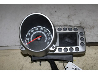 Панель приборов Chevrolet Spark