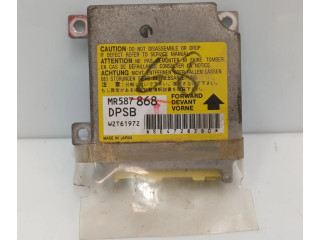 Блок подушек безопасности MR587868, CENTRALITAAIRBAG   Mitsubishi Outlander