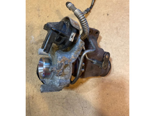 Turbodmychadlo Турбина 9813245480, 4917203100 Citroen Berlingo