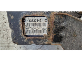 Блок АБС 13332549   Saab  9-5  2010 - 2016 года