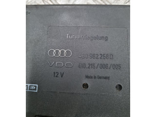 Блок комфорта 4B0962258D, 4B0962258D   Audi A6 S6 C5 4B   