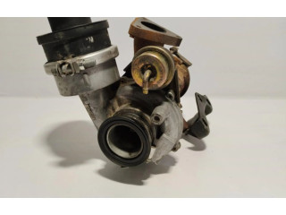  Турбина Mercedes-Benz A W169  A6400901780         