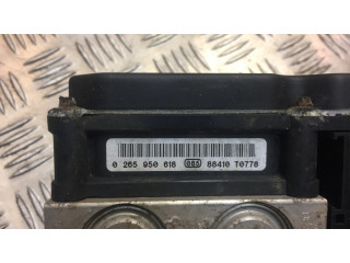 Блок АБС 265950618   Mercedes-Benz  A W169  2004-2012 года