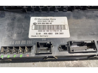 Pojistková skříňka 2035451801 Mercedes-Benz C W203