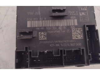 Блок комфорта 5Q0959392B Volkswagen Golf VII