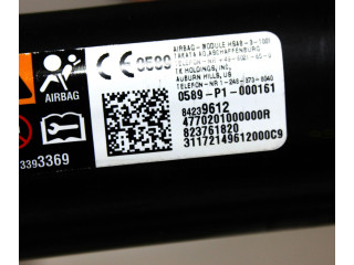 Боковая подушка безопасности 84239612   Chevrolet Camaro