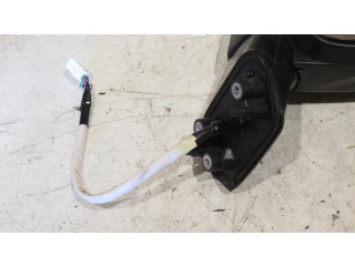 Зеркало электрическое        Subaru Forester SJ  2013 - 2018 года   