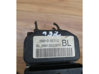 Блок АБС 589103E310, 38613022670   KIA  Sorento  2002 - 2009 года